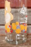 画像4: gs-200901-07 Care Bears / 1983 Pizza Hut "Friend Bear" Glass