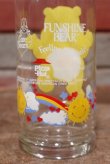 画像3: gs-200901-04 Care Bears / 1983 Pizza Hut "Funshine Bear" Glass