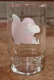 画像3: gs-200901-01 Snoopy / Anchor Hocking 1970's mini Glass "Apple"