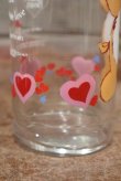 画像4: gs-200901-03 Care Bears / 1983 Pizza Hut "Tenderheart Bear" Glass