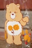 画像2: gs-200901-07 Care Bears / 1983 Pizza Hut "Friend Bear" Glass