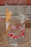 画像5: gs-200901-03 Care Bears / 1983 Pizza Hut "Tenderheart Bear" Glass