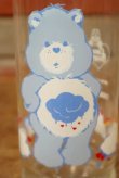 画像2: gs-200901-05 Care Bears / 1983 Pizza Hut "Grumpy Bear" Glass