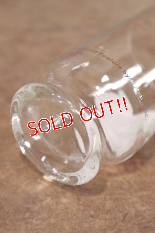 画像5: gs-200901-01 Snoopy / Anchor Hocking 1970's mini Glass "Apple"