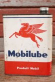画像1: dp-200901-38 Mobil / Mobilube 2 Liters Oil Can