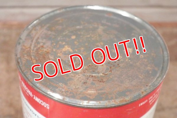 画像6: dp-200901-40 Mobil / FREEZONE One U.S.Gallon Can