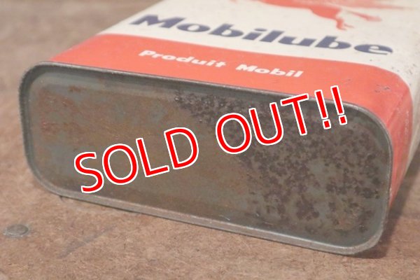 画像6: dp-200901-38 Mobil / Mobilube 2 Liters Oil Can