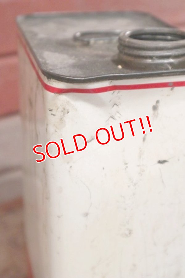 画像5: dp-200901-37 Mobil / One U.S.Gallon Oil Can