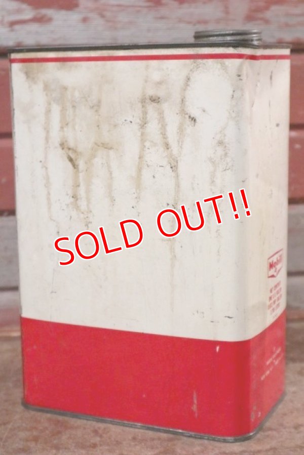 画像4: dp-200901-37 Mobil / One U.S.Gallon Oil Can