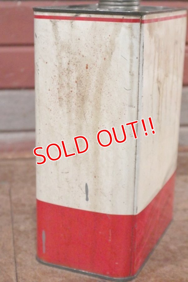 画像6: dp-200901-37 Mobil / One U.S.Gallon Oil Can