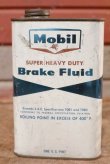 画像1: dp-200901-32 Mobil / Brake Fluid 1 Pint Can