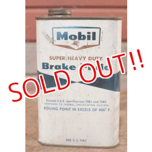 画像: dp-200901-32 Mobil / Brake Fluid 1 Pint Can