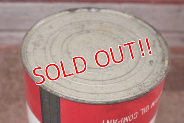 画像6: dp-200901-41 Mobil / Mobiloil One U.S.Gallon Can