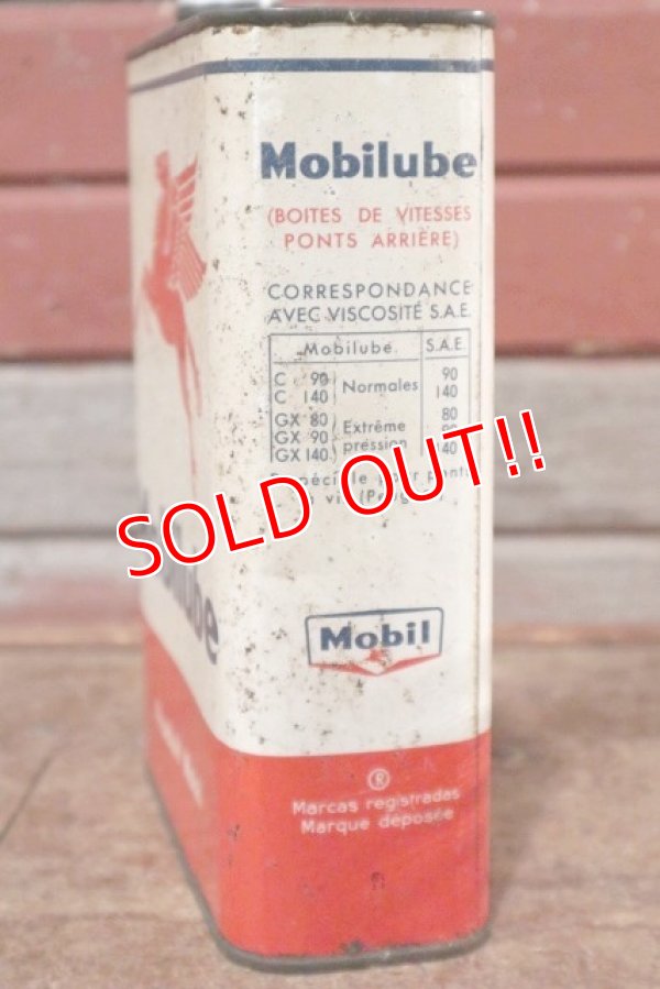 画像3: dp-200901-38 Mobil / Mobilube 2 Liters Oil Can