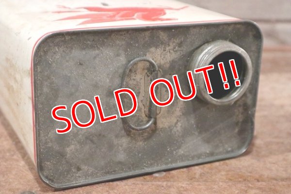 画像7: dp-200901-37 Mobil / One U.S.Gallon Oil Can