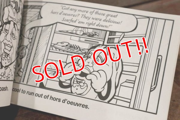 画像4: ct-200901-08 California Raisins / 1988 Coloring Book