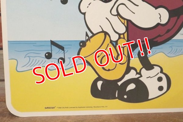 画像3: ct-200901-07 California Raisins / 1988 Poster