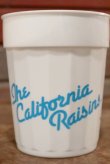 画像3: ct-200901-01 California Raisins / 1987 Plastic Cup "Tiny Good Bite"