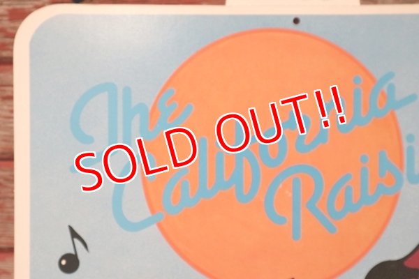 画像4: ct-200901-07 California Raisins / 1988 Poster