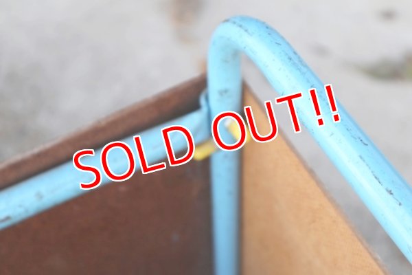 画像14: ct-200901-23 Raggedy Ann & Andy / 1970's Toy Box Cart