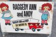 画像5: ct-200901-23 Raggedy Ann & Andy / 1970's Toy Box Cart