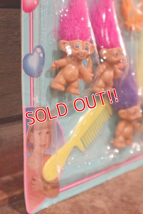 画像4: ct-200901-37 Trolls / Imperial 1990's Bracelet and Earrings