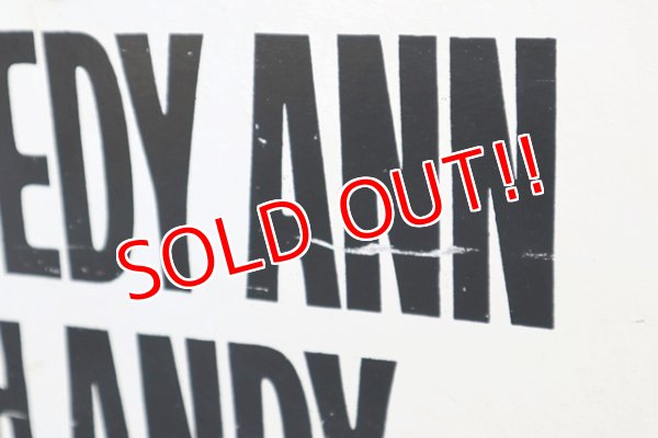 画像9: ct-200901-23 Raggedy Ann & Andy / 1970's Toy Box Cart