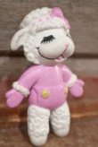 画像3: ct-200901-39 Lamb Chop / 1990's Bendable Figure