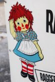 画像11: ct-200901-23 Raggedy Ann & Andy / 1970's Toy Box Cart