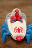 画像2: ct-200901-16 Spider-man / McDonald's 1995 Meal Toy "Webrunner"