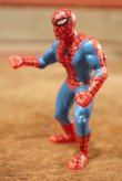 画像2: ct-200901-17 Spider-man / McDonald's 1995 Meal Toy "The Amazing Spider-man" Under-3