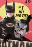 画像2: ct-200901-29 BATMAN / Topps 1989 Trading Card Box