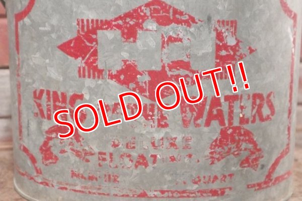 画像2: dp-200901-19 Vintage Bucket