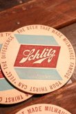 画像2: dp-200901-21 Schlitz Beer / Vintage Coaster