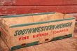 画像1: dp-200901-03 SOUTHWESTERN MICHIGAN TOMATOES / Vintage Cardboard Box