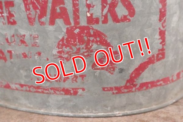 画像3: dp-200901-19 Vintage Bucket