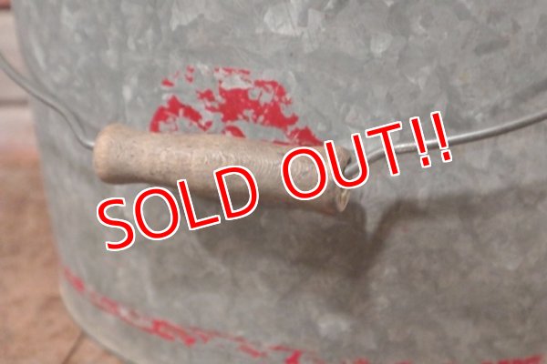 画像7: dp-200901-19 Vintage Bucket