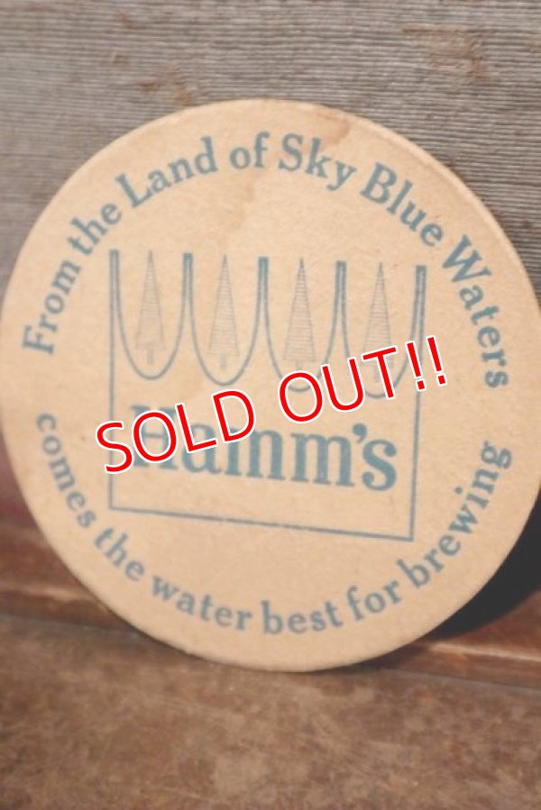 画像6: dp-200901-21 Hamm's Beer / Vintage Coaster Set