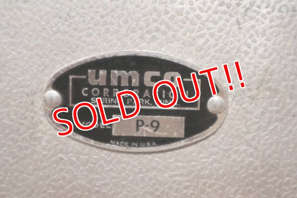 画像3: dp-200901-48 UMCO / MODEL P-9 Tackle Box