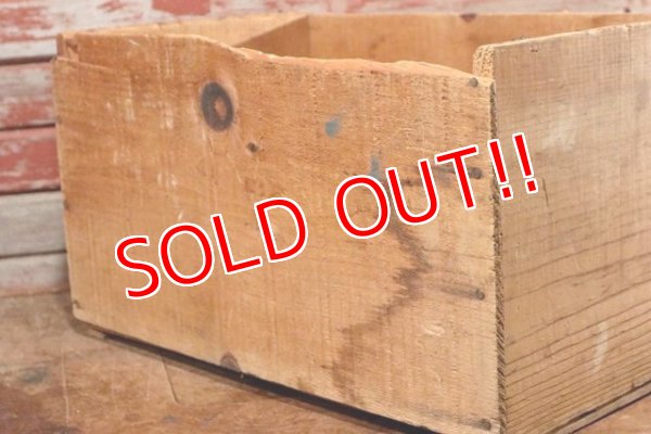 画像5: dp-200901-01 FOREST HILL APPLES / Vintage Wood Box