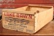 画像1: dp-200901-45 LAKE DAWN BARTLETT PEARS / Vintage Wood Box