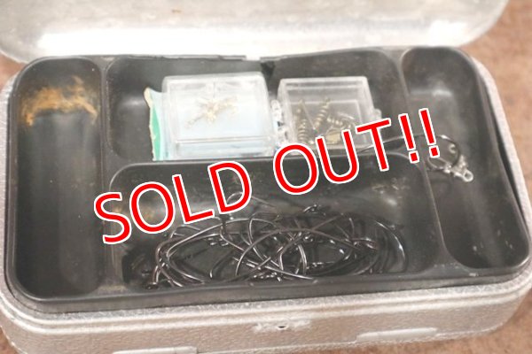 画像8: dp-200901-48 UMCO / MODEL P-9 Tackle Box