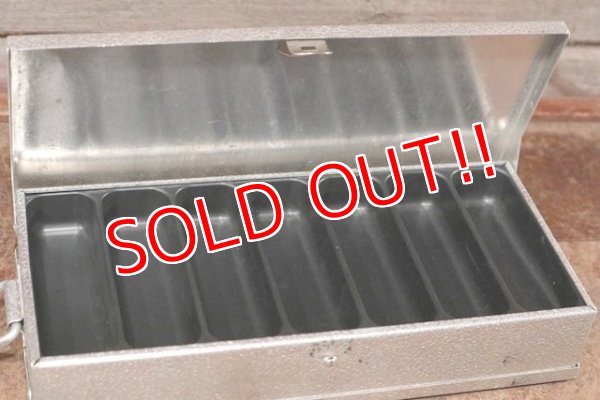 画像8: dp-200901-49 UMCO / MODEL 10 Tackle Box