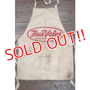 画像: dp-200501-21 True Value Hardware Stores / Vintage Apron