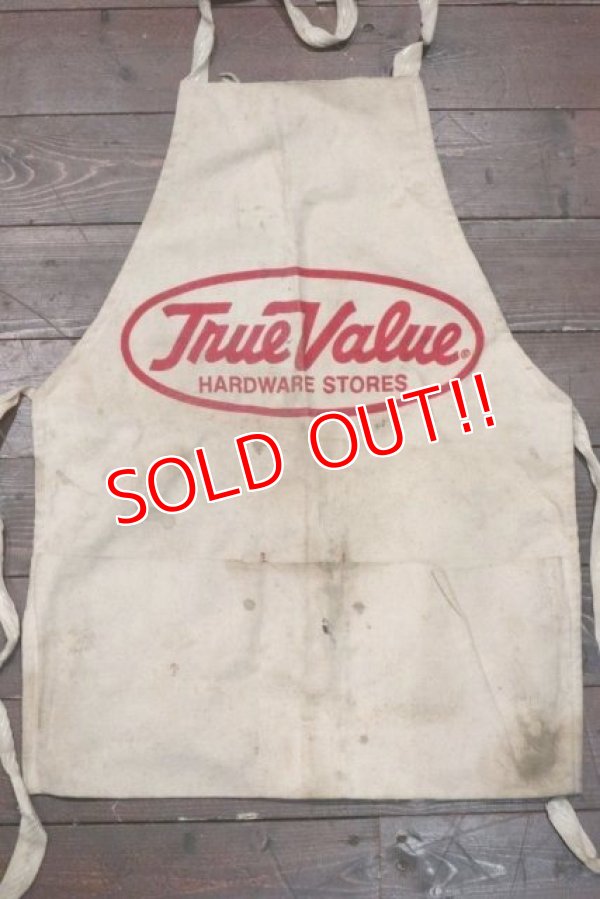 画像1: dp-200501-21 True Value Hardware Stores / Vintage Apron