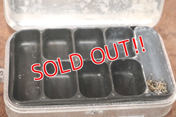 画像10: dp-200901-48 UMCO / MODEL P-9 Tackle Box