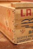 画像9: dp-200901-45 LAKE DAWN BARTLETT PEARS / Vintage Wood Box