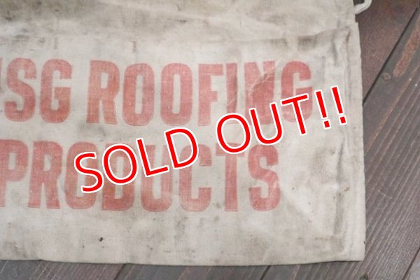 画像4: dp-200501-21 ROLLINS GRAIN & LUMBER / Vintage Apron