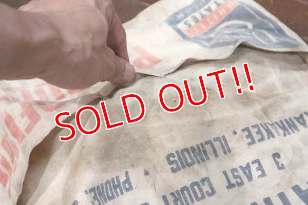 画像6: dp-200501-21 ROLLINS GRAIN & LUMBER / Vintage Apron