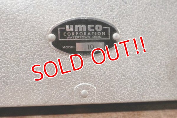 画像2: dp-200901-49 UMCO / MODEL 10 Tackle Box